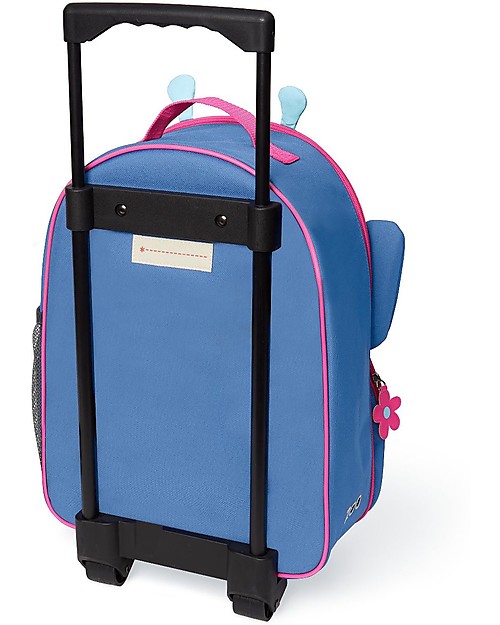 Skip Hop Trolley per Bambine, Farfalla - Perfetto per Viaggiare Borse da Viaggio
