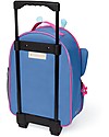 Skip Hop Trolley per Bambine, Farfalla - Perfetto per Viaggiare Borse da Viaggio
