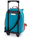 Skip Hop Trolley per Bambini, Gufo - Perfetto per Viaggiare Borse da Viaggio