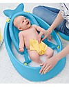 Skip Hop Vasca da bagno Moby smart - Perfetto per le tre fasi di Crescita del Bebè! Vaschette e Accessori