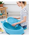 Skip Hop Vasca da bagno Moby smart - Perfetto per le tre fasi di Crescita del Bebè! Vaschette e Accessori