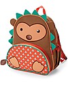 Skip Hop Zainetto Scuola per Bambini (dai 3 anni), Riccio - Perfetto per l'Asilo Zaini Asilo