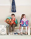 Skip Hop Zainetto Scuola per Bambini (dai 3 anni), Riccio - Perfetto per l'Asilo Zaini Asilo