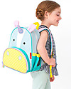 Skip Hop Zainetto Scuola per Bambini (dai 3 anni), Unicorno - Perfetto per l'Asilo Zaini Asilo