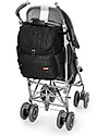 Skip Hop Zaino Cambio con Materassino Incluso, Nero - Perfetto anche per la vita di tutti i giorni! Zaini Fasciatoio