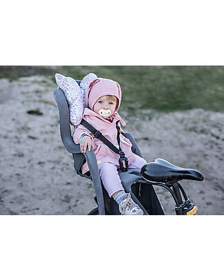 Sleepee Cuscino Farfalla - Bloom - 100% Cotone Oeko-Tex - Protegge dai Sobbalzi Cuscini Arredo