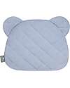 Sleepee Cuscino Royal Baby - Teddy Bear - Denim - Cotone Oeko-Tex Cuscini Arredo