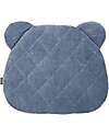 Sleepee Cuscino Royal Baby - Teddy Bear - Denim - Cotone Oeko-Tex Cuscini Arredo