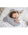 Sleepee Cuscino Royal Baby - Teddy Bear - Denim - Cotone Oeko-Tex Cuscini Arredo