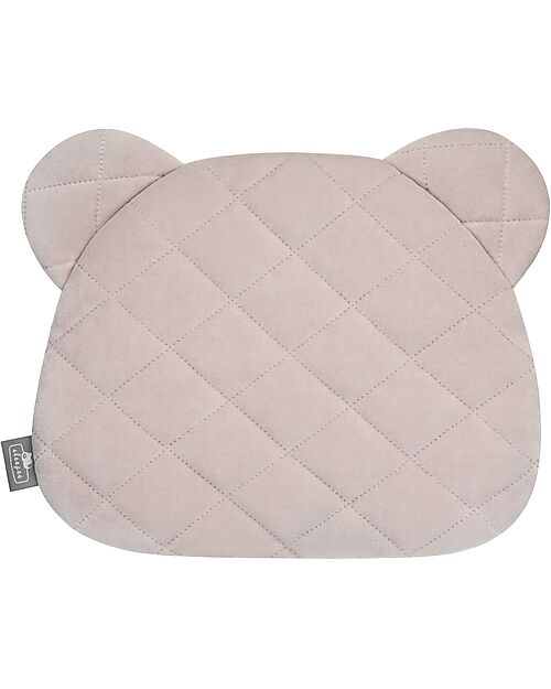 Sleepee Cuscino Royal Baby - Teddy Bear - Rosa - Cotone Oeko-Tex Cuscini Arredo