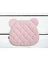 Sleepee Cuscino Royal Baby - Teddy Bear - Rosa - Cotone Oeko-Tex Cuscini Arredo