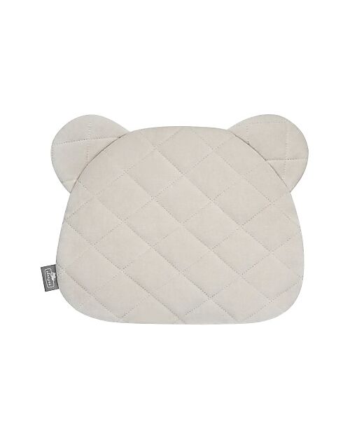 Sleepee Cuscino Royal Baby - Teddy Bear - Sabbia - Cotone Oeko-Tex Cuscini Arredo
