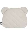 Sleepee Cuscino Royal Baby - Teddy Bear - Sabbia - Cotone Oeko-Tex Cuscini Arredo