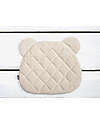 Sleepee Cuscino Royal Baby - Teddy Bear - Sabbia - Cotone Oeko-Tex Cuscini Arredo