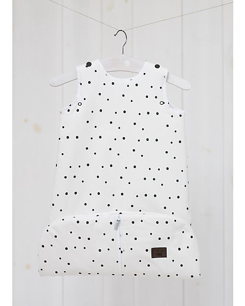 Sleepee Sacco Nanna Grow Up - Dots - TOG 2.5 - 100% Cotone Oeko-Tex -Cresce con il Tuo Bambino! Sacchi Nanna