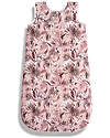 Sleepee Sacco Nanna Grow Up - Jungle Powder Pink - TOG 2.5 - 100% Cotone Oeko-Tex - Cresce con il Tuo Bambino! Sacchi Nanna
