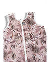 Sleepee Sacco Nanna Grow Up - Jungle Powder Pink - TOG 2.5 - 100% Cotone Oeko-Tex - Cresce con il Tuo Bambino! Sacchi Nanna