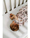 Sleepee Sacco Nanna Grow Up - Jungle Powder Pink - TOG 2.5 - 100% Cotone Oeko-Tex - Cresce con il Tuo Bambino! Sacchi Nanna