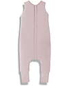 Sleepee Sacco Nanna Leggero con Gambe - Rosa - TOG 1.5 - Cotone Oeko-Tex Sacchi Nanna