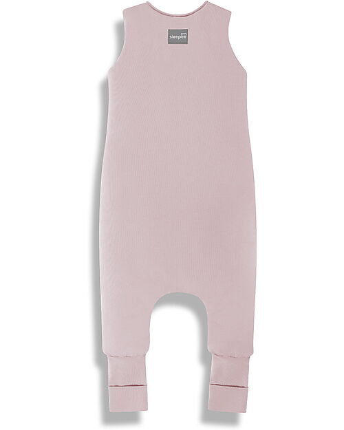 Sleepee Sacco Nanna Leggero con Gambe - Rosa - TOG 1.5 - Cotone Oeko-Tex Sacchi Nanna