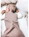 Sleepee Sacco Nanna Reversibile - Rosa - TOG 1.0 - Mussola di Cotone Oeko-Tex Sacchi Nanna