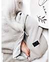 Sleepee Sacco Nanna Reversibile - Rosa - TOG 1.0 - Mussola di Cotone Oeko-Tex Sacchi Nanna