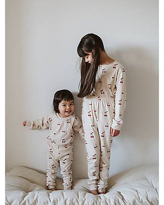 Bambini Abbigliamento bambino Indumenti da notte Pigiamoni U Essentiel Pigiamoni Combinaison pyjama 