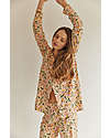 Sleepy Doe Set Pigiama Donna - Floreale - 100% Cotone bio Pigiami