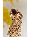 Sleepy Doe Set Pigiama Donna - Floreale - 100% Cotone bio Pigiami