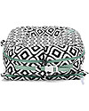 SleepyHead Riduttore Sleepyhead Deluxe+, da 0 a 8 mesi, Mod Pod -100% cotone Oeko-Tex sfoderabile Riduttori Lettino