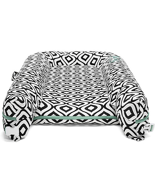 SleepyHead Riduttore Sleepyhead Deluxe+, da 0 a 8 mesi, Mod Pod -100% cotone Oeko-Tex sfoderabile Riduttori Lettino