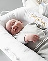 SleepyHead Riduttore Sleepyhead Deluxe+, da 0 a 8 mesi, Mod Pod -100% cotone Oeko-Tex sfoderabile Riduttori Lettino