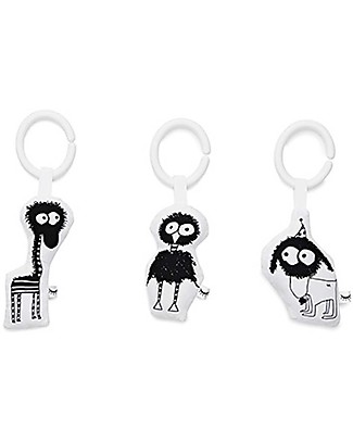 SleepyHead Set Giochi per Barra Sleepyhead compatibile con Riduttore Deluxe + Pod, Fuzzy Pals Riduttori_