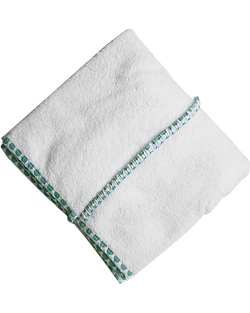 SmomLab Fasciatoio Pieghevole Gin - Cuscino ed Asciugamano inclusi - Auto Fasciatoi da Viaggio