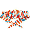 SmomLab Top Costume Bimba Sardine - 100% Cotone bio Costumi Due Pezzi