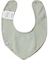Snug Bavaglino a Bandana - Verde Salvia - 100% Cotone Organico Bavagli a Bandana