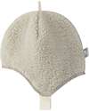 Snug Cappello in Pelliccia di Cotone Bio - Grigio Chiaro Cappelli Invernali