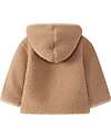 Snug Giacca in pelliccia di Cotone con cappuccio - Nude Giacche