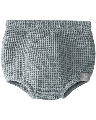 Snug Pantaloncini - Blu Menta - Cotone Organico Pantaloni Corti
