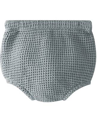 Snug Pantaloncini - Blu Menta - Cotone Organico Pantaloni Corti