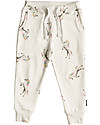 Snurk Pantaloni in Felpa, Unicorno - Cotone Bio Pantaloni Lunghi