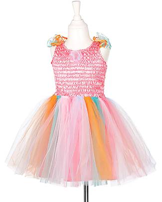 Souza! Costume da Fata Laura - Rosa Multicolor - Conbinalo con gli Accessori! Travestimenti