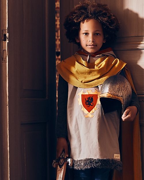 Souza! Costume Marcus il Cavaliere - Multicolor - Combinalo con gli Accessori! Travestimenti