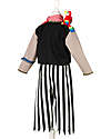 Souza! Costume Pirata Duncan - Multicolor - Pappagallo Incluso! Travestimenti