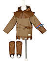 Souza! Costume Robin Hood - Marrone - Corri più Veloce del Vento! Travestimenti