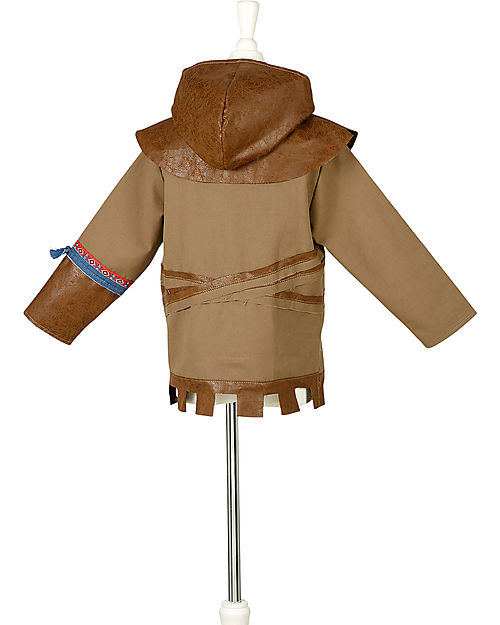 Souza! Costume Robin Hood - Marrone - Corri più Veloce del Vento! Travestimenti
