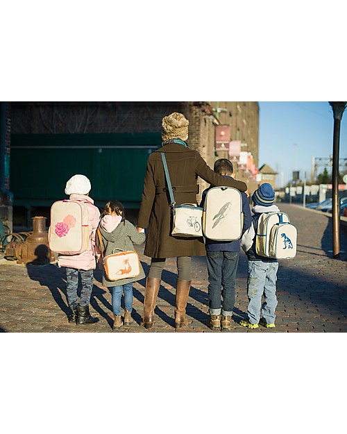 Borsa Porta Pranzo Isotermica Per Bambini Robblox - Borsa Frigo Con Design Anime, Per Scuola E Picnic