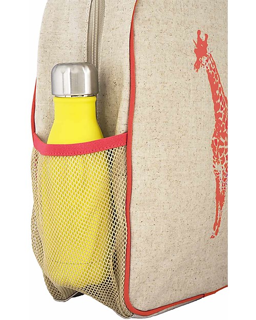 Zainetto Personalizzato Con Nome Zaino Scuola Bambini OFKPO Impermeabile - Design Giraffa Zainetto Personalizzato Con Nome Zaino Scuola Bambini OFKPO Impermeabile - Design Giraffa