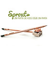Sprout Matita Piantabile 100% Sostenibile - Origano Giochi da Giardinaggio