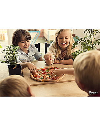 Sprout Matita Piantabile 100% Sostenibile - Pomodoro Ciliegino Giochi da Giardinaggio